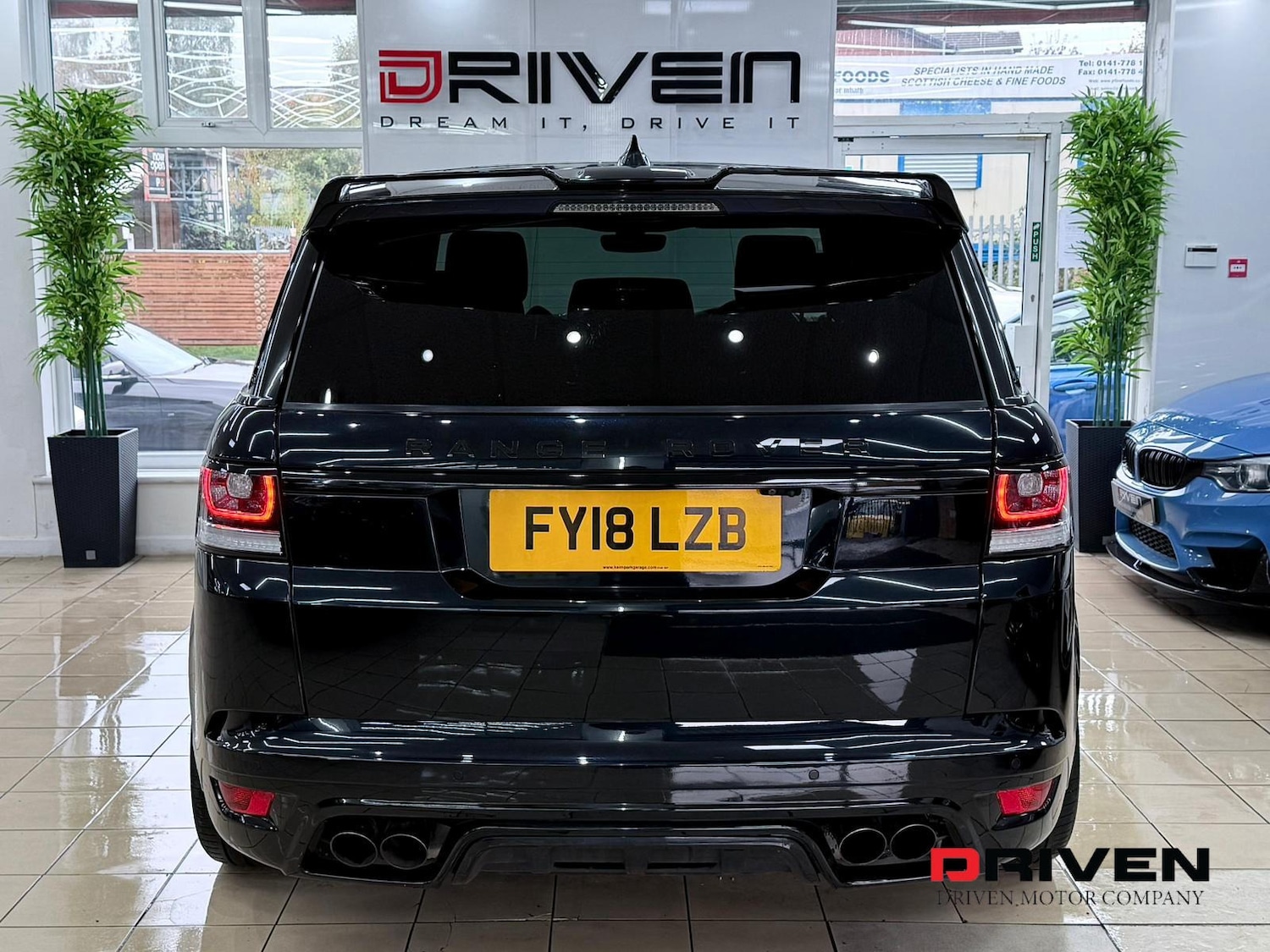 Used Land Rover Range Rover Sport 2018 for sale - 76313613: Photo 9