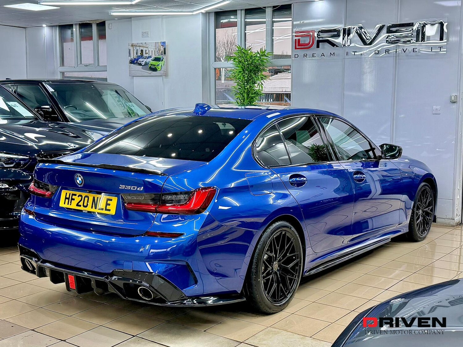 Used BMW 3 Series 2020 for sale - 77019501: Photo 12