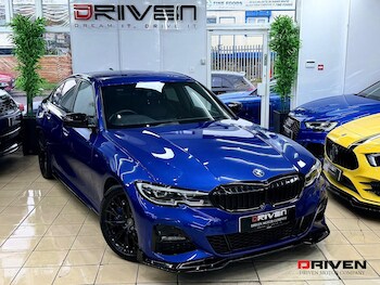 Used BMW 3 Series 2020 for sale - 77019501: Photo