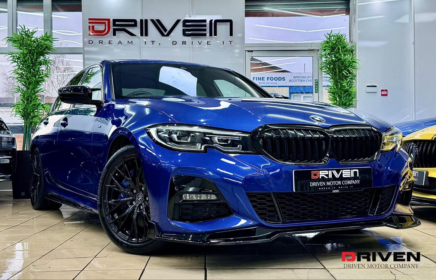 Used BMW 3 Series 2020 for sale - 77019501: Photo 2