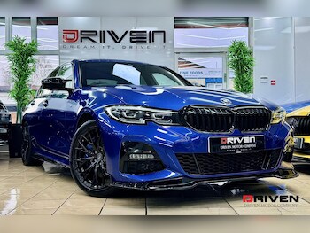 Used BMW 3 Series 2020 for sale - 77019501: Photo