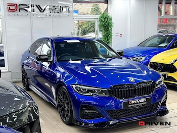 Used BMW 3 Series 2020 for sale - 77019501: Photo