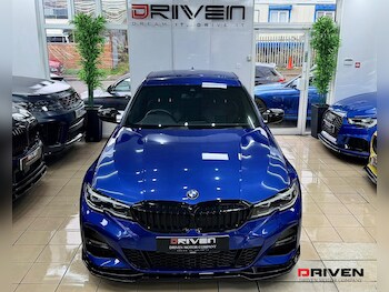 Used BMW 3 Series 2020 for sale - 77019501: Photo