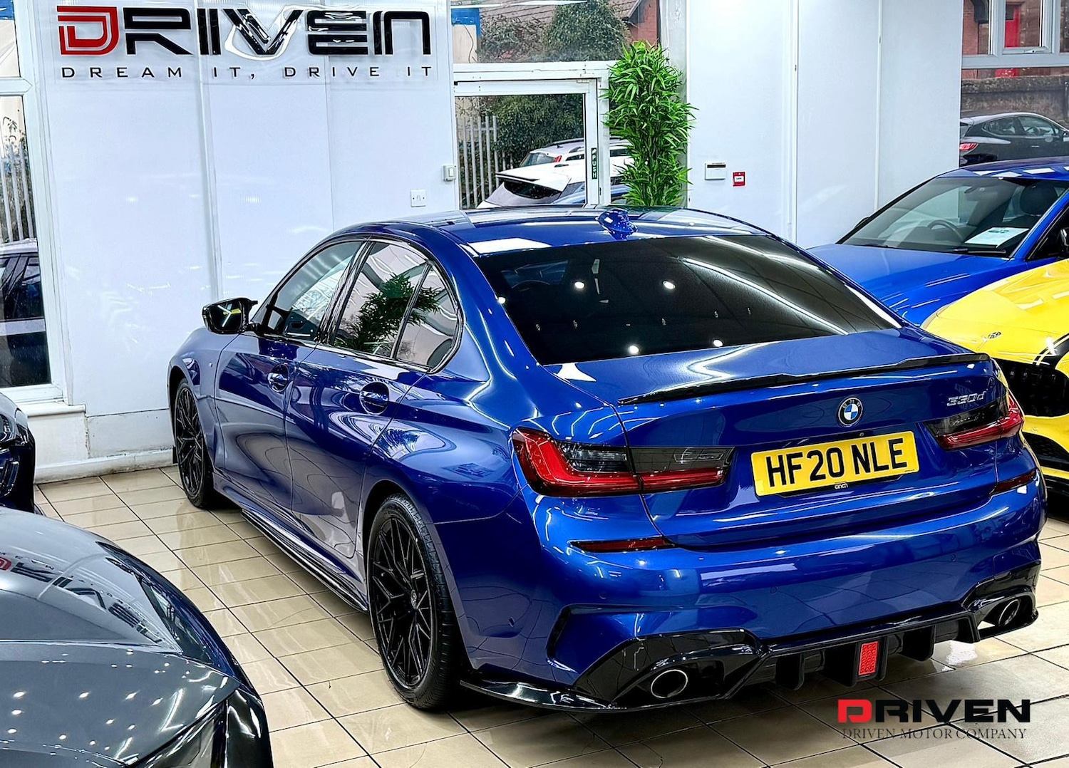 Used BMW 3 Series 2020 for sale - 77019501: Photo 8