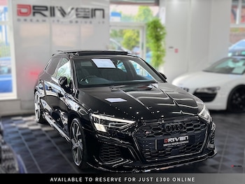 Used Audi A3 2023 for sale - 78659260: Photo