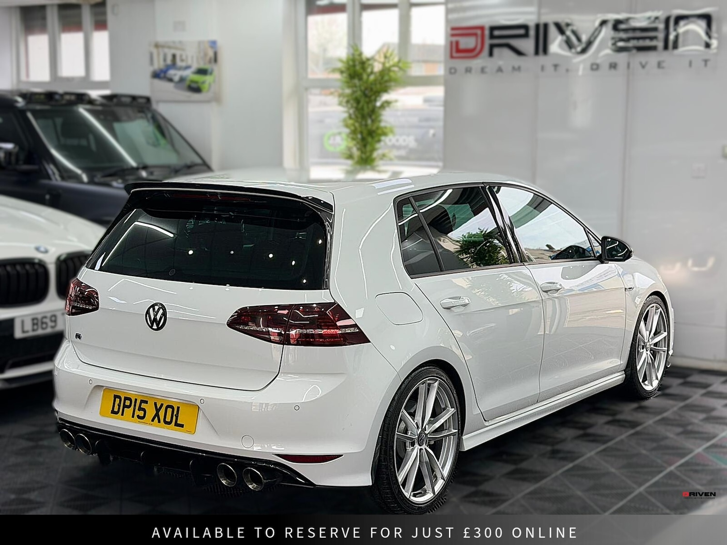 Used Volkswagen Golf 2015 for sale - 78162056: Photo 10