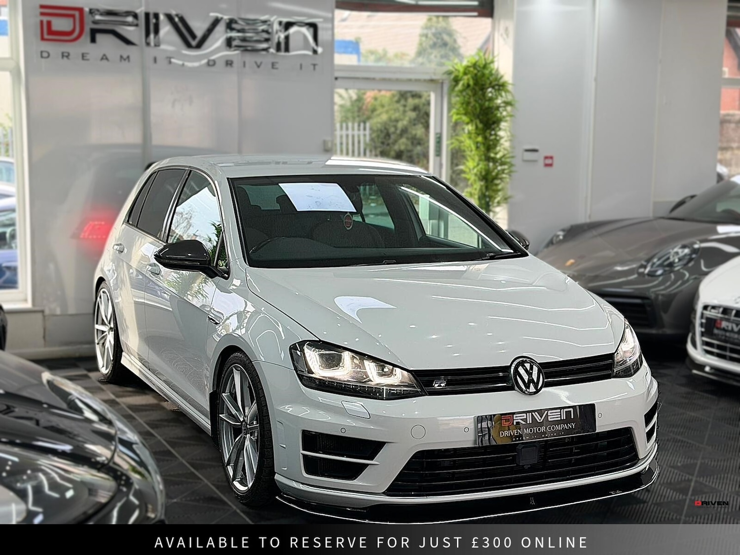 Used Volkswagen Golf 2015 for sale - 78162056: Photo 2