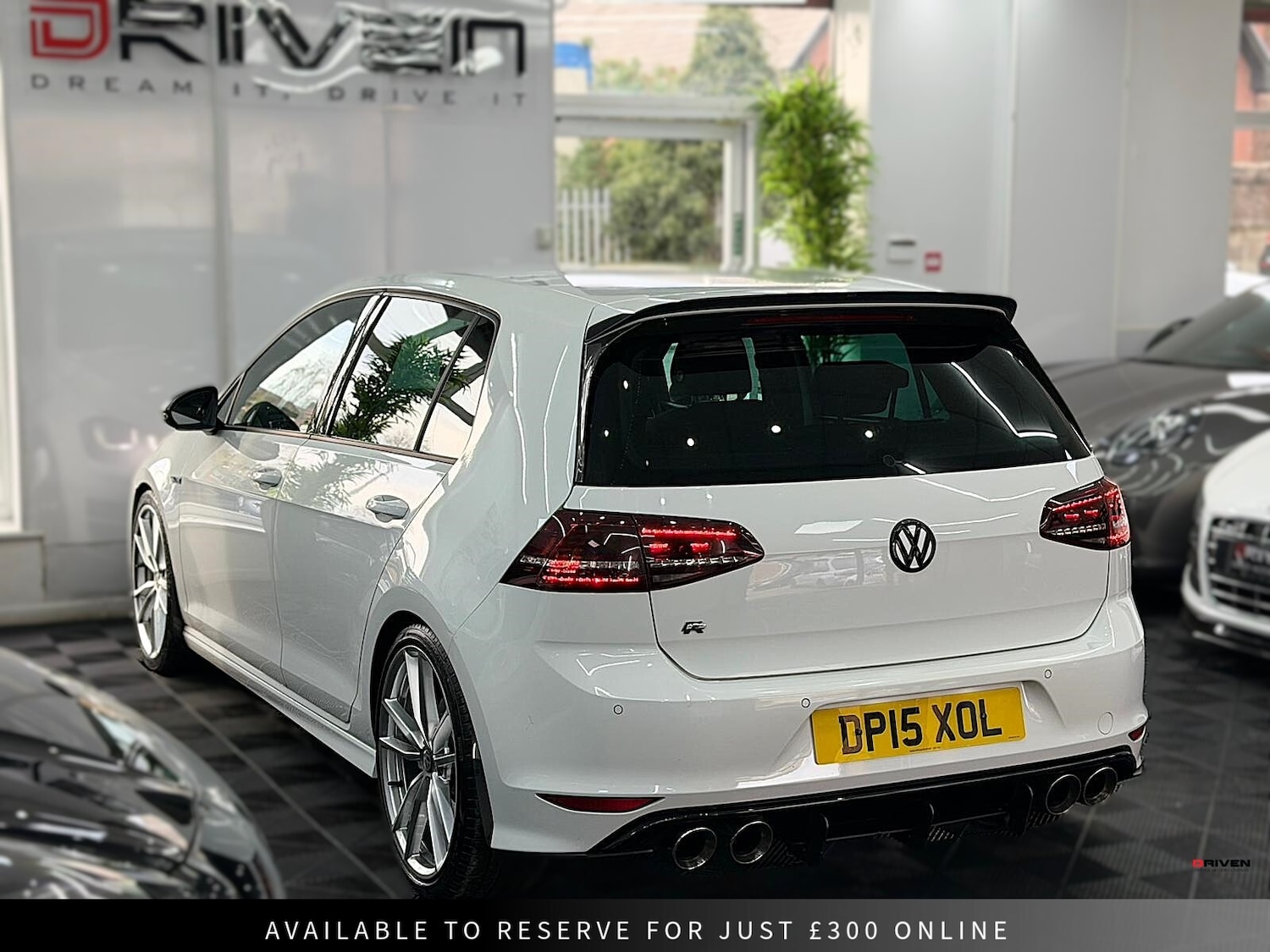 Used Volkswagen Golf 2015 for sale - 78162056: Photo 7