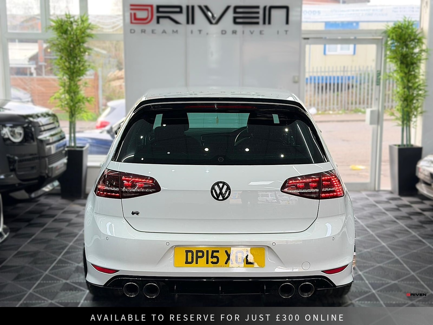 Used Volkswagen Golf 2015 for sale - 78162056: Photo 8