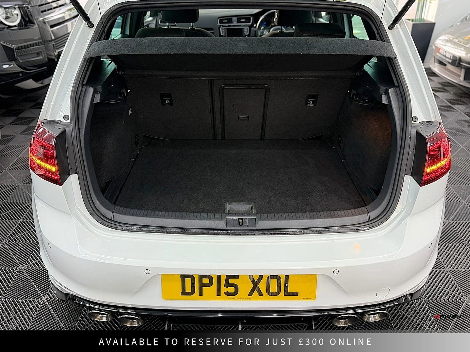 Used Volkswagen Golf 2015 for sale - 78162056: Photo 9