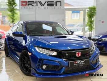 2017 (67) - 2.0 VTEC Turbo Type R GT 5dr