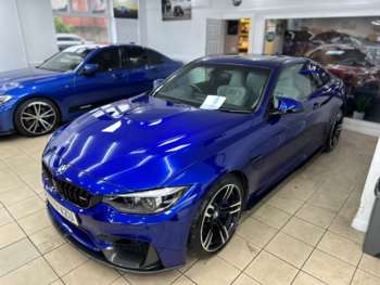2019 (19) - M4 2dr DCT