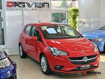 Used Vauxhall Corsa 2017 for sale - 75745778: Photo
