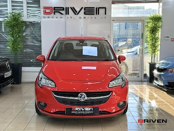 Used Vauxhall Corsa 2017 for sale - 75745778: Photo