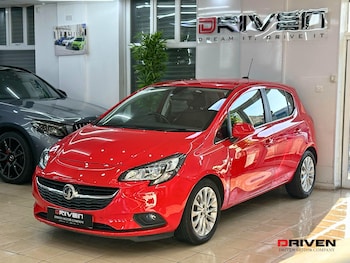 Used Vauxhall Corsa 2017 for sale - 75745778: Photo