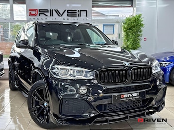 Used BMW X5 2015 for sale - 75550527: Photo