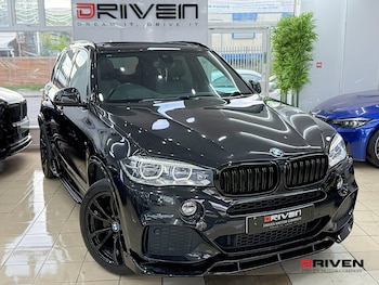 Used BMW X5 2015 for sale - 75550527: Photo
