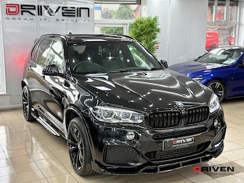 Used BMW X5 2015 for sale - 75550527: Photo