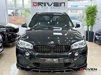 Used BMW X5 2015 for sale - 75550527: Photo