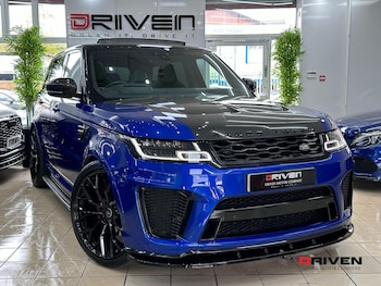 2019 (19) - 5.0 V8 S/C 575 SVR 5dr Auto
