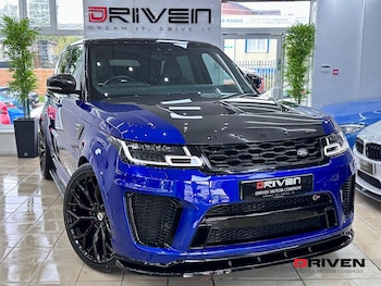 Used Land Rover Range Rover Sport 2019 for sale - 75874583: Photo