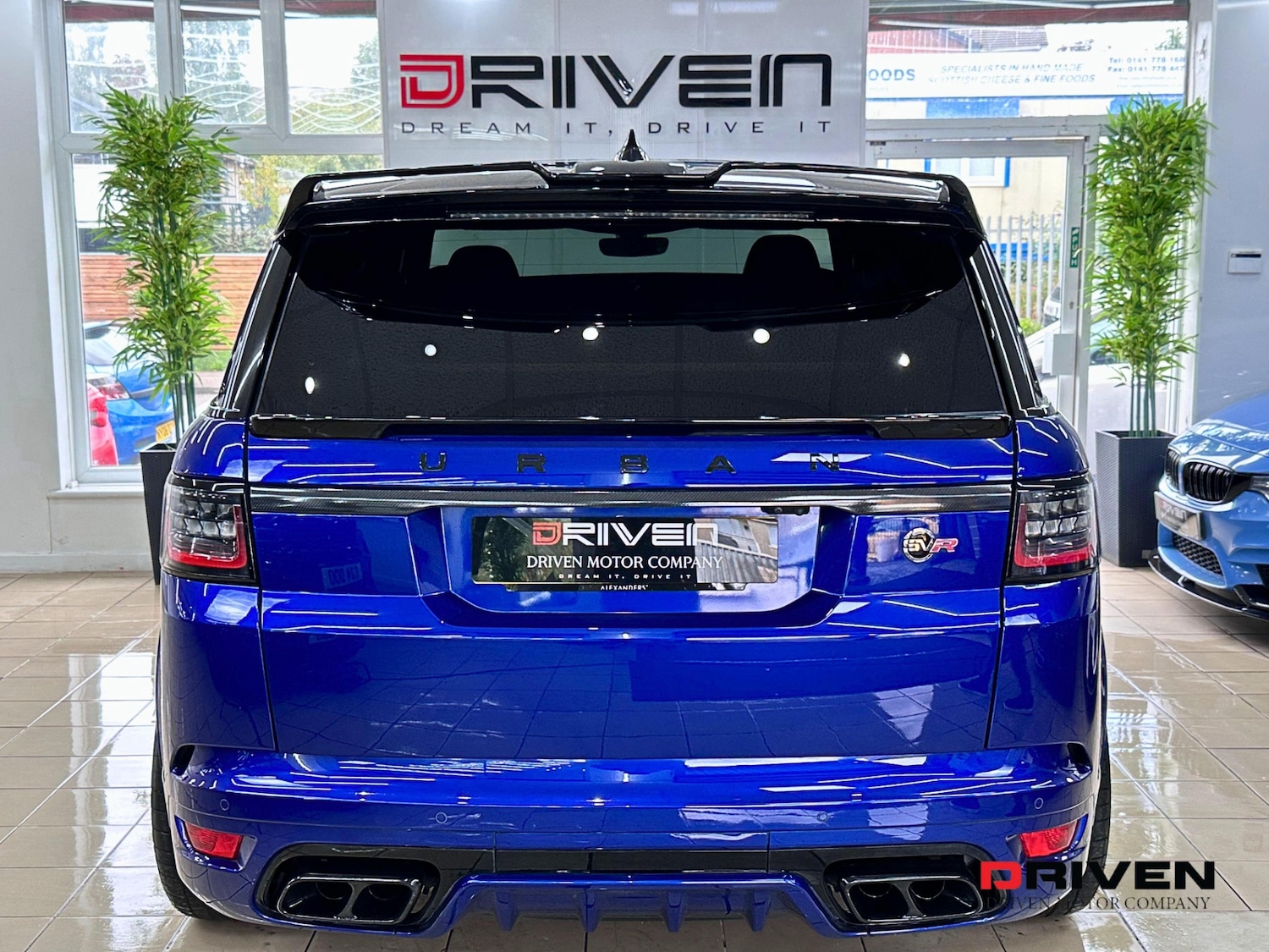 Vehicle 8