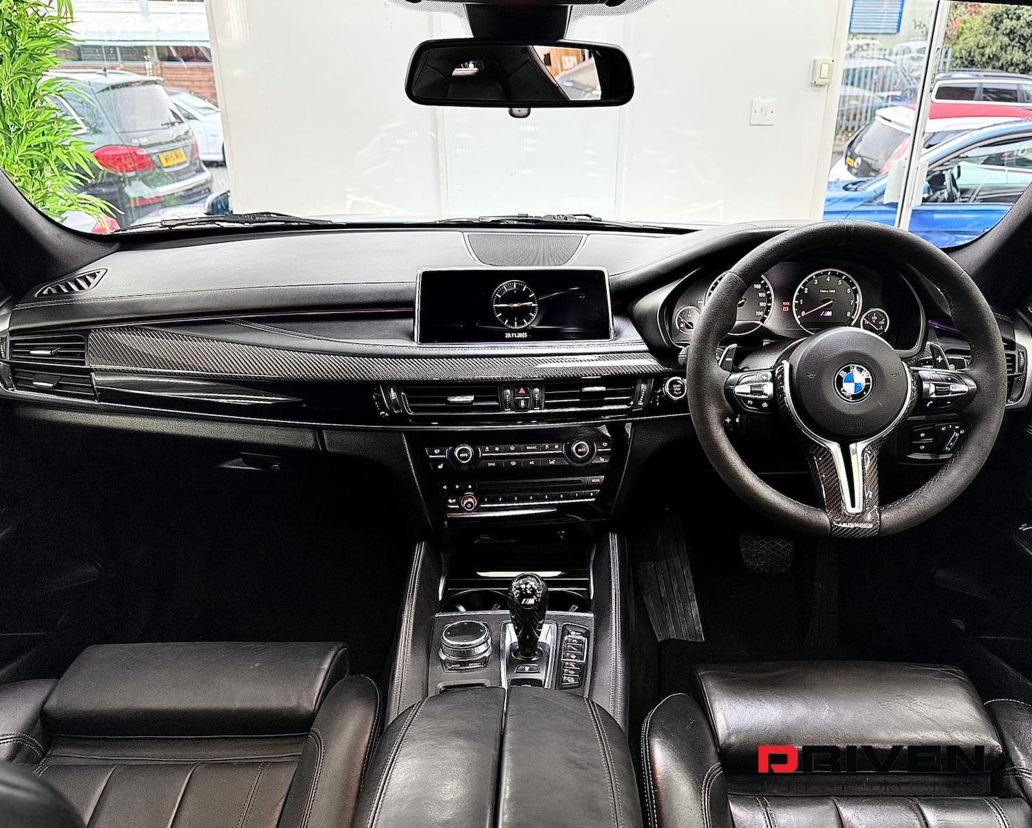 Used BMW X5 M 2018 for sale - 76791686: Photo 12