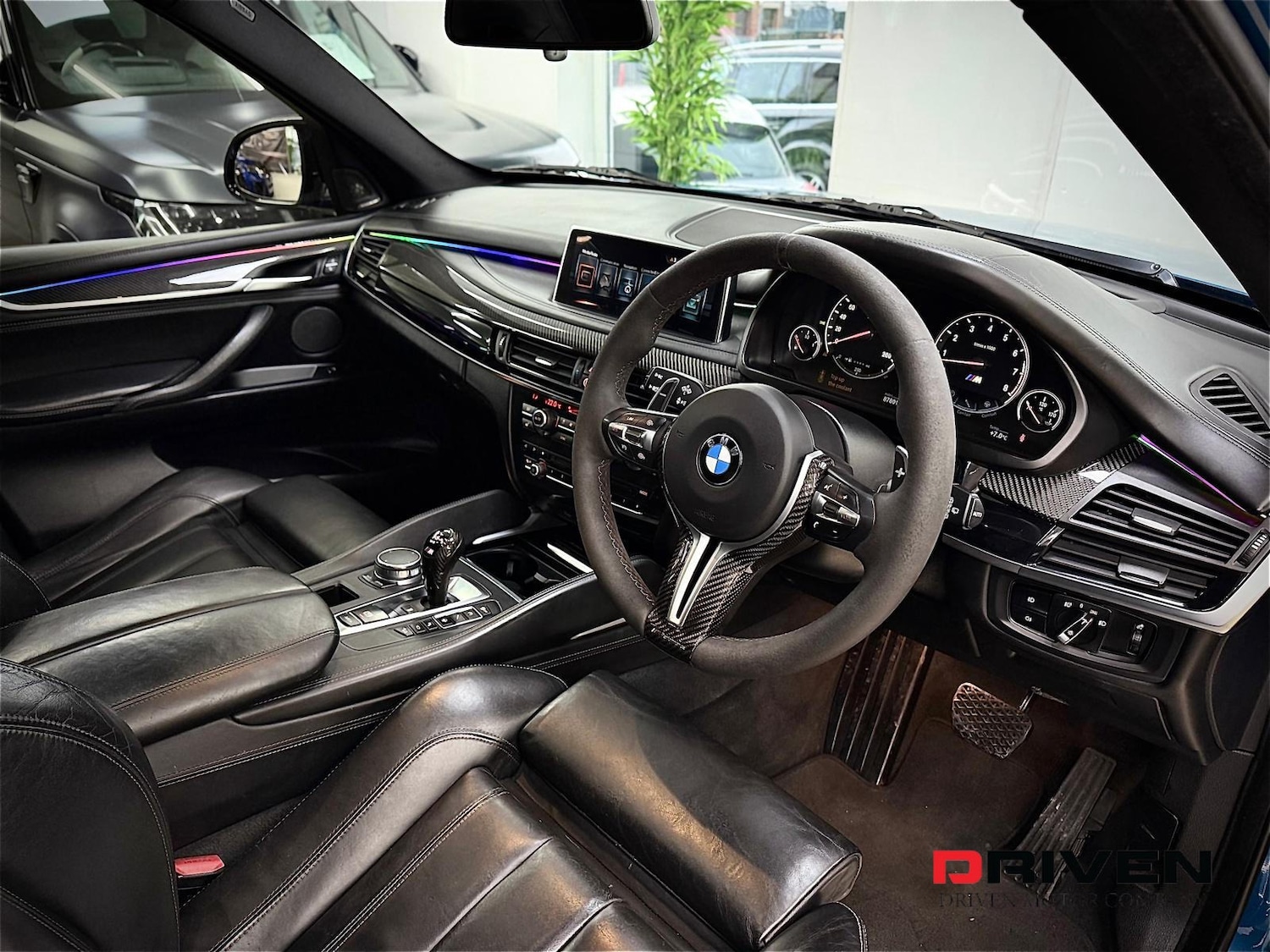 Used BMW X5 M 2018 for sale - 76791686: Photo 13