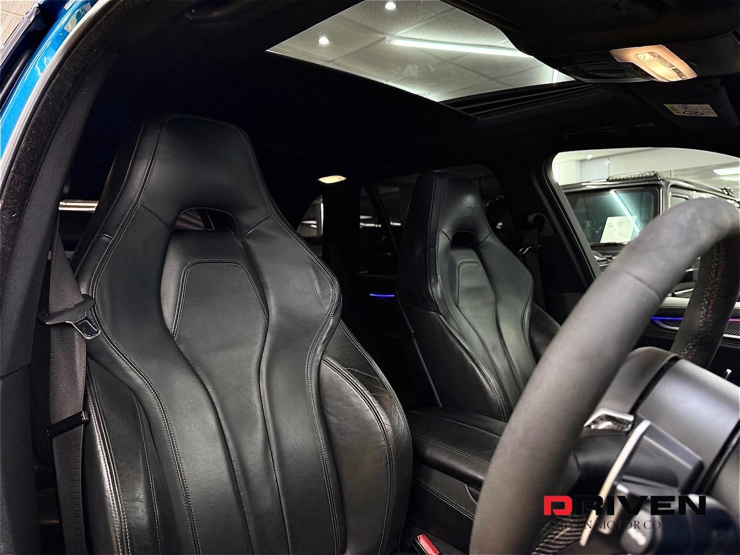 Used BMW X5 M 2018 for sale - 76791686: Photo 14