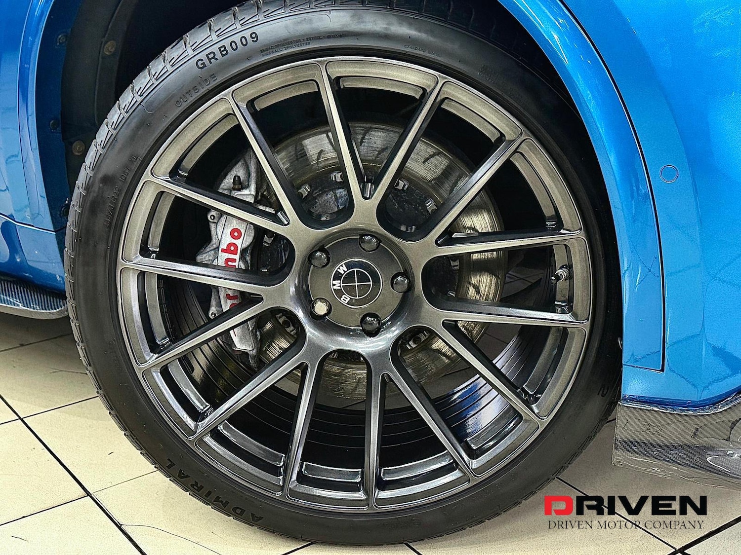 Used BMW X5 M 2018 for sale - 76791686: Photo 17