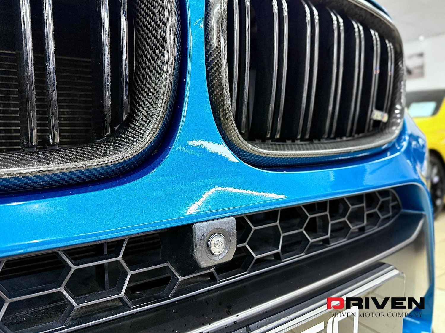 Used BMW X5 M 2018 for sale - 76791686: Photo 19