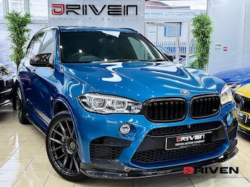 Used BMW X5 M 2018 for sale - 76791686: Photo
