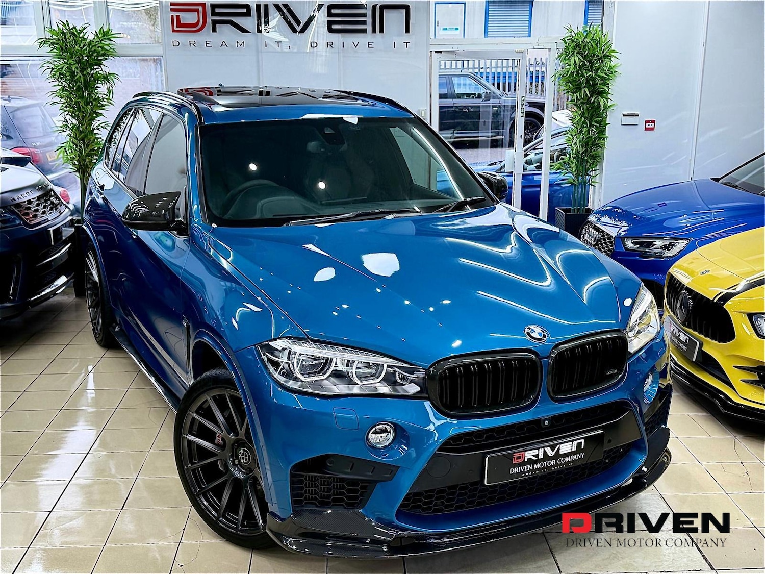 Used BMW X5 M 2018 for sale - 76791686: Photo 2