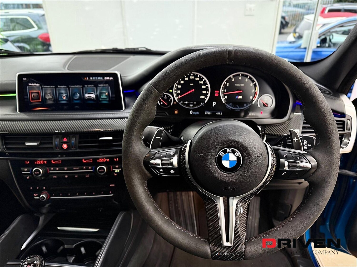 Used BMW X5 M 2018 for sale - 76791686: Photo 21