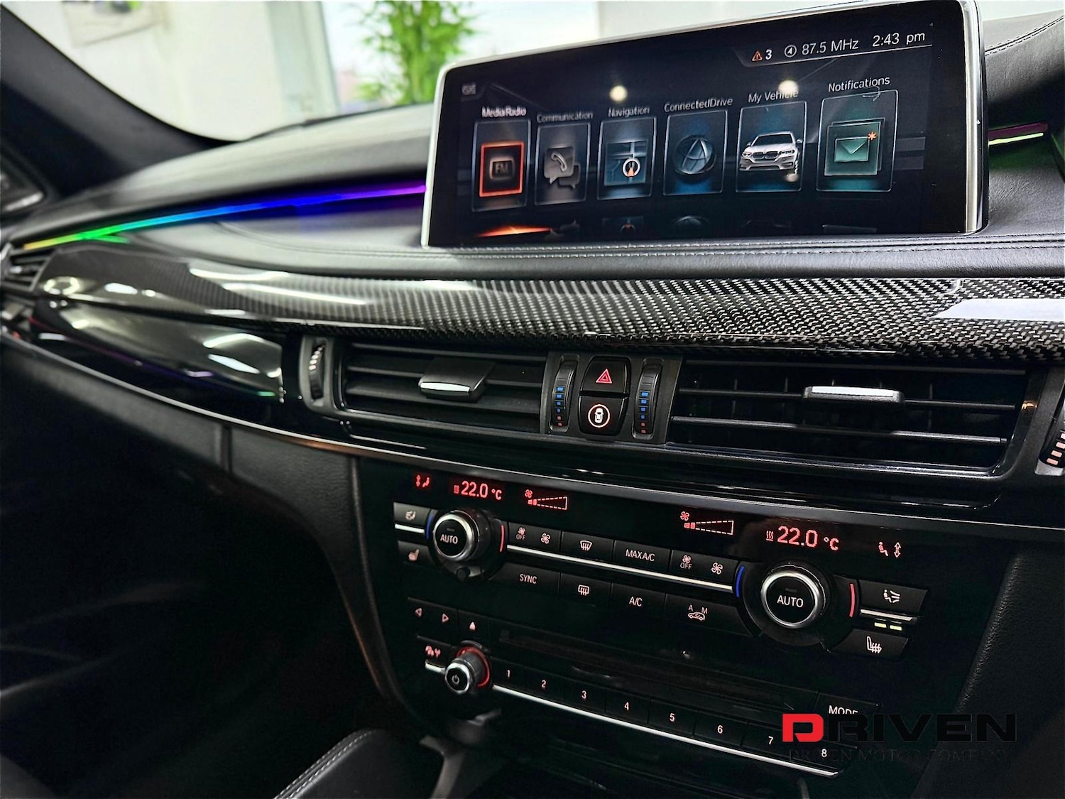 Used BMW X5 M 2018 for sale - 76791686: Photo 22