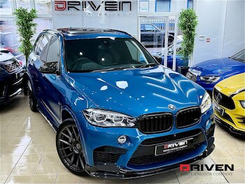 Used BMW X5 M 2018 for sale - 76791686: Photo