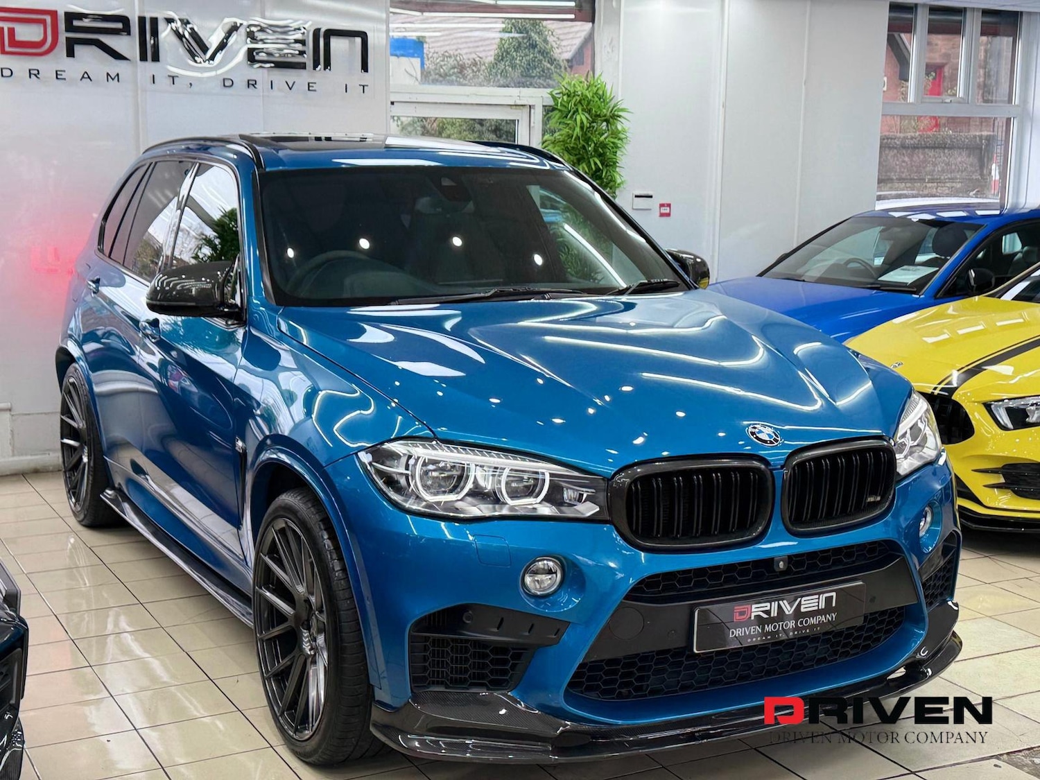 Used BMW X5 M 2018 for sale - 76791686: Photo 3