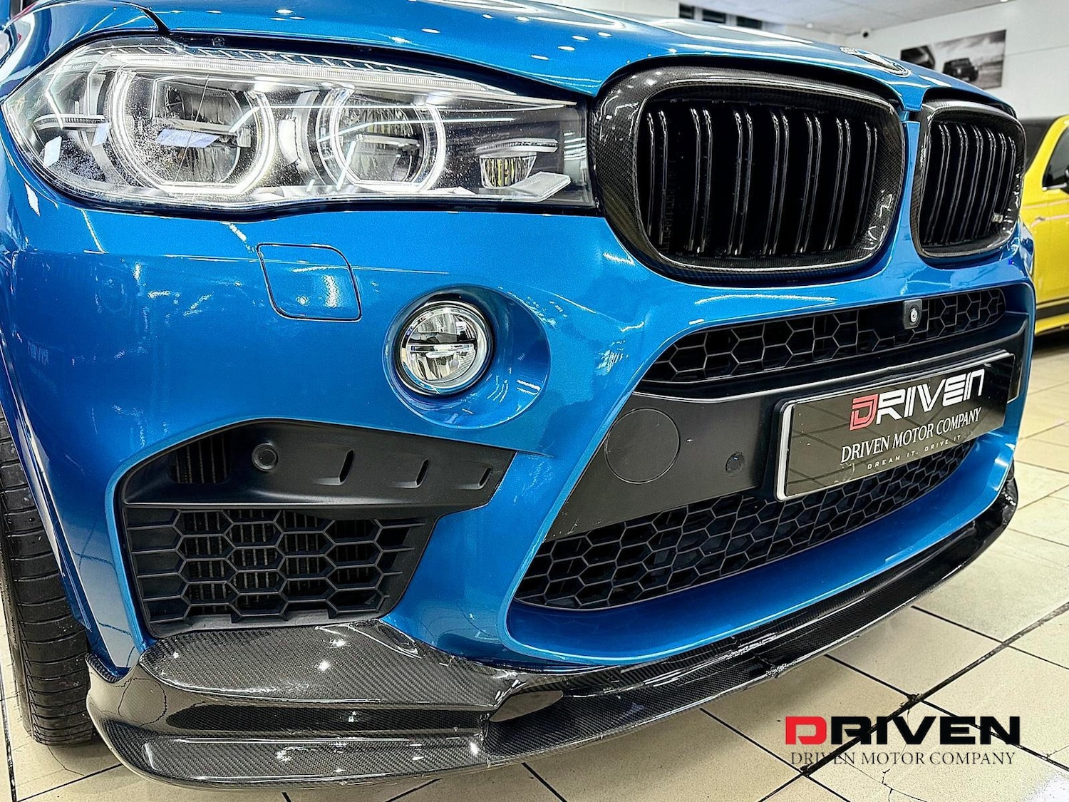 Used BMW X5 M 2018 for sale - 76791686: Photo 34