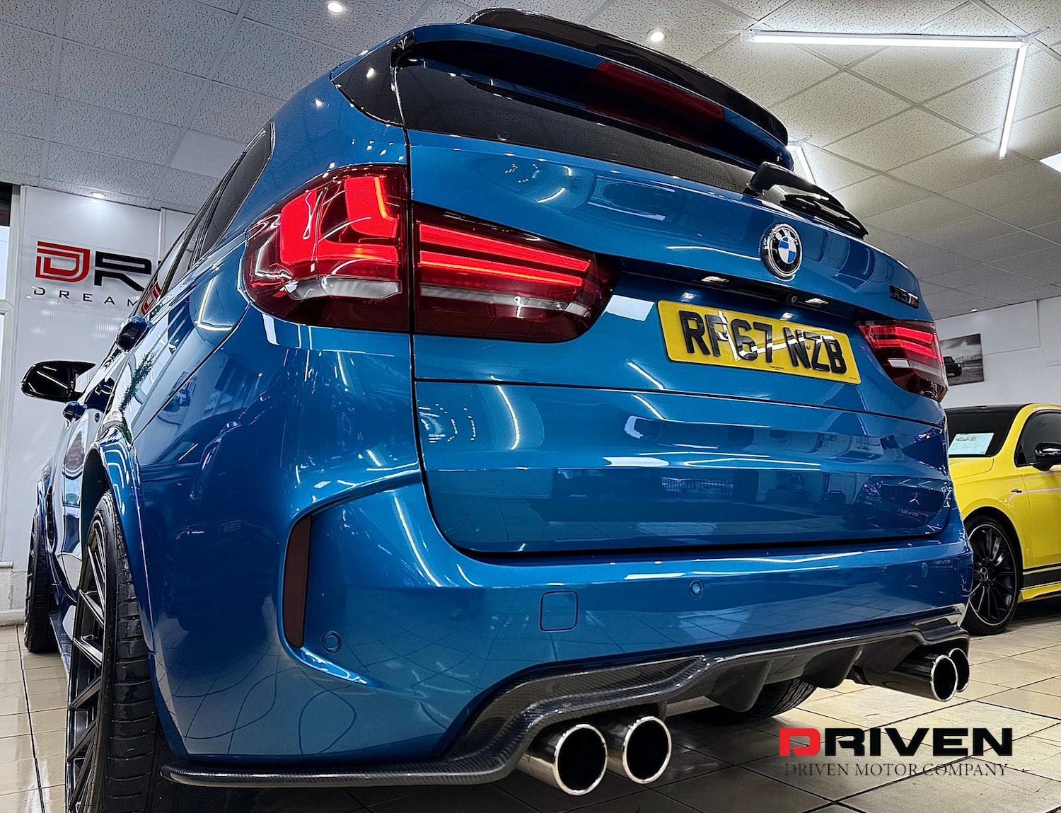 Used BMW X5 M 2018 for sale - 76791686: Photo 35