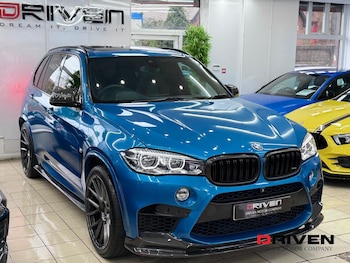 Used BMW X5 M 2018 for sale - 76791686: Photo