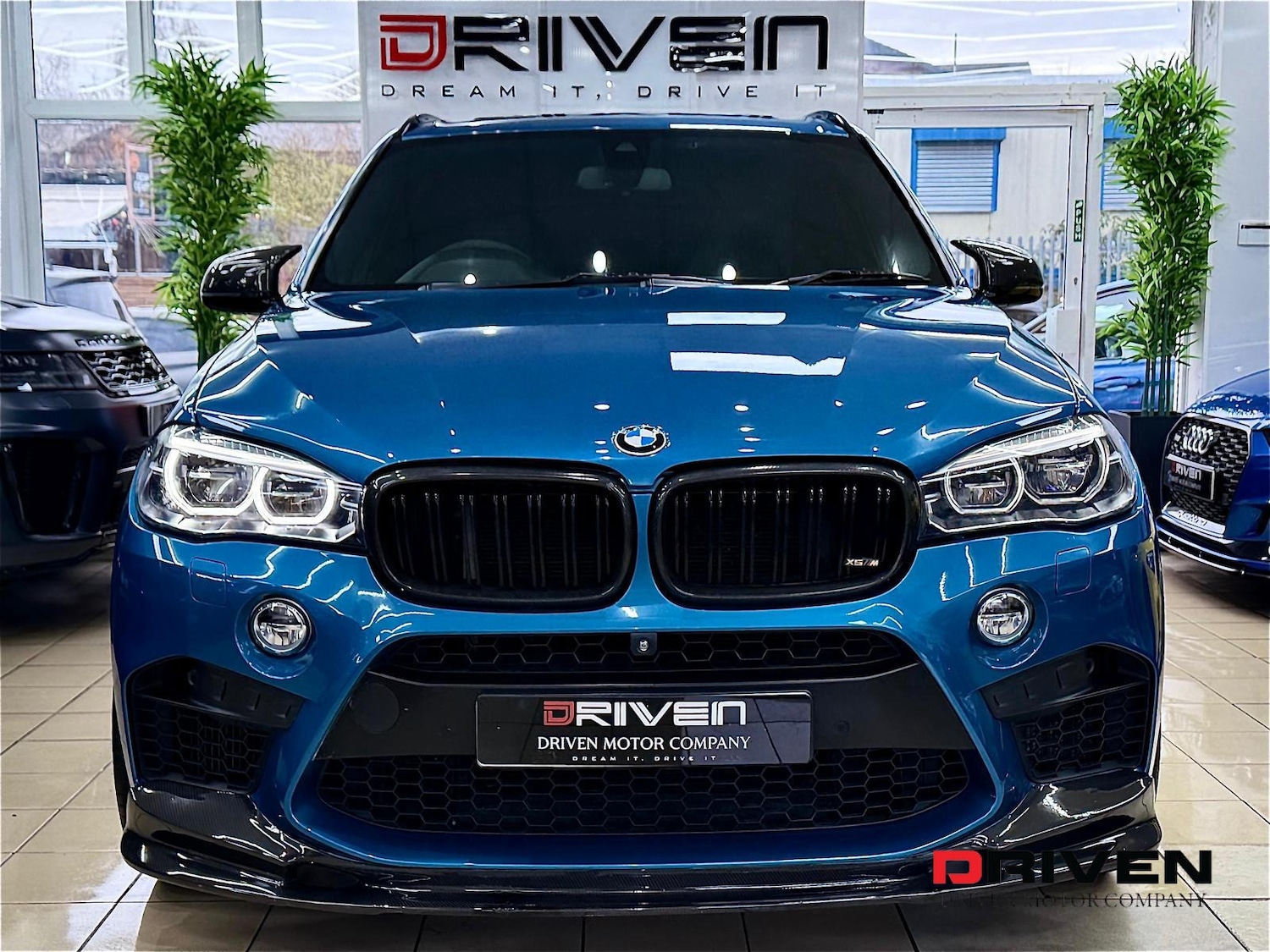 Used BMW X5 M 2018 for sale - 76791686: Photo 4