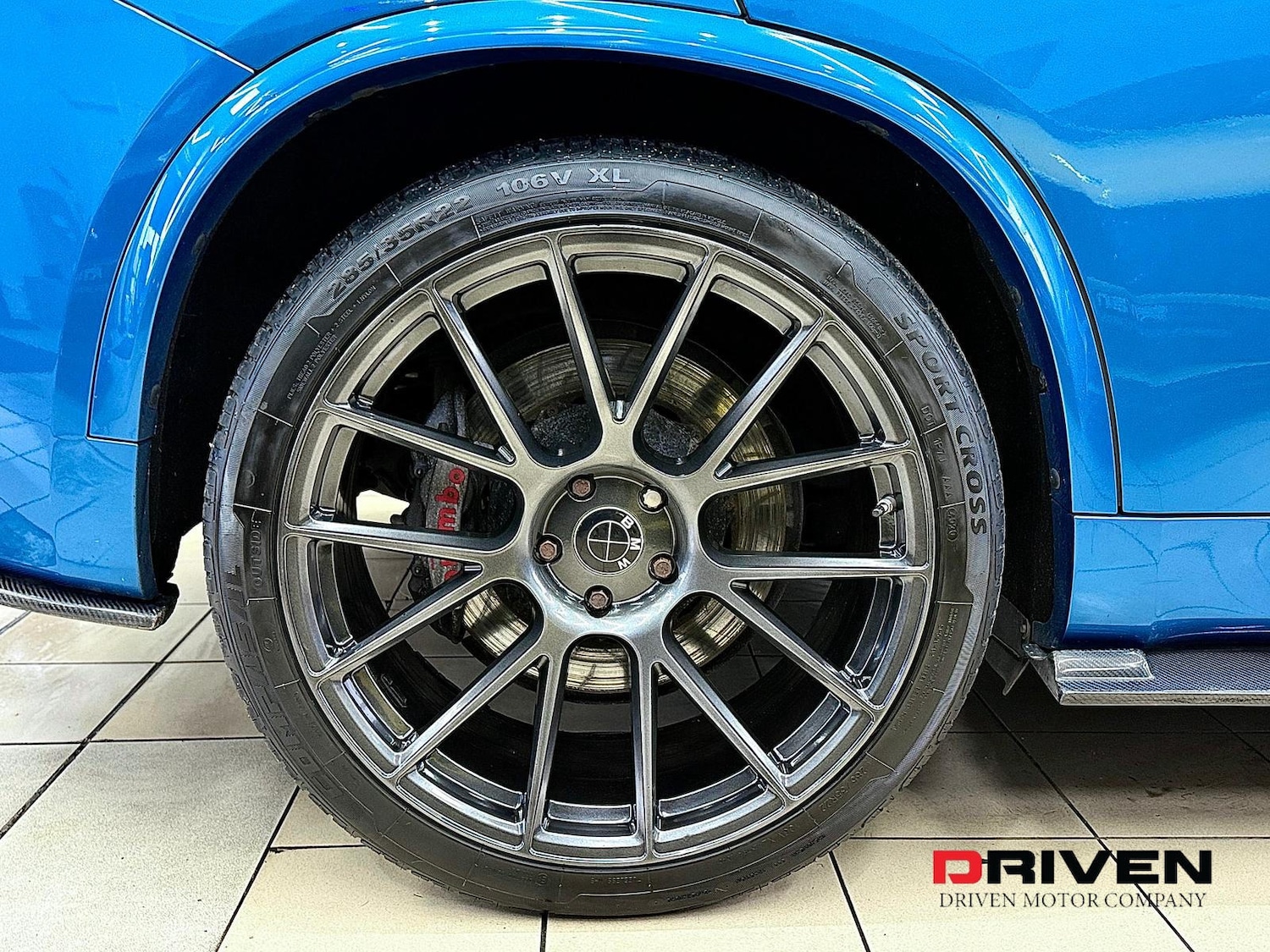 Used BMW X5 M 2018 for sale - 76791686: Photo 40