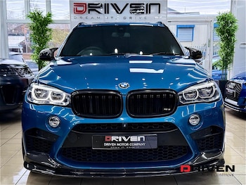 Used BMW X5 M 2018 for sale - 76791686: Photo