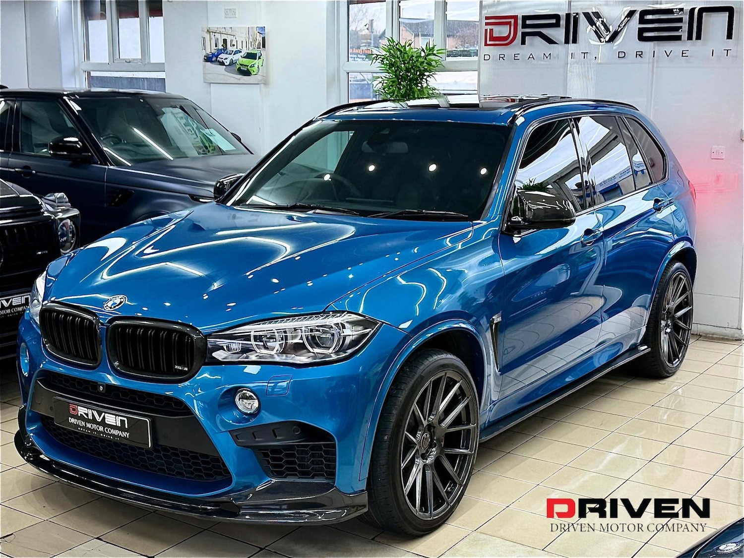 Used BMW X5 M 2018 for sale - 76791686: Photo 5