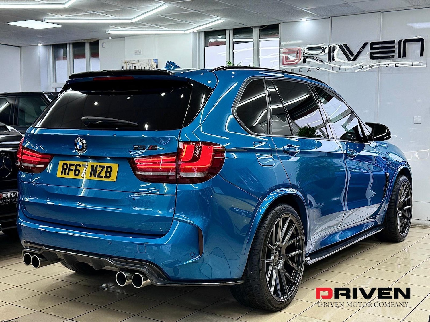 Used BMW X5 M 2018 for sale - 76791686: Photo 7