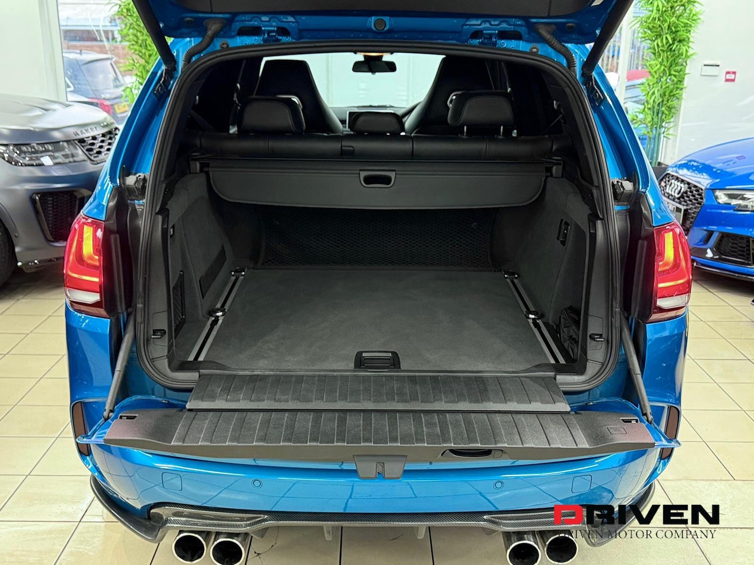 Used BMW X5 M 2018 for sale - 76791686: Photo 9