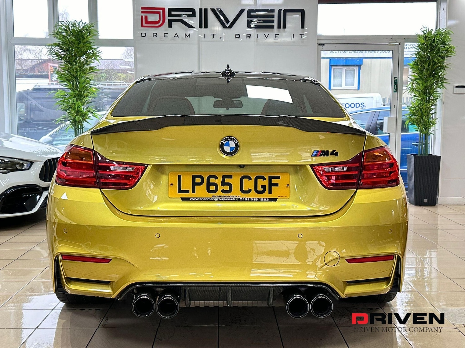 Used BMW M4 2015 for sale - 77116176: Photo 10