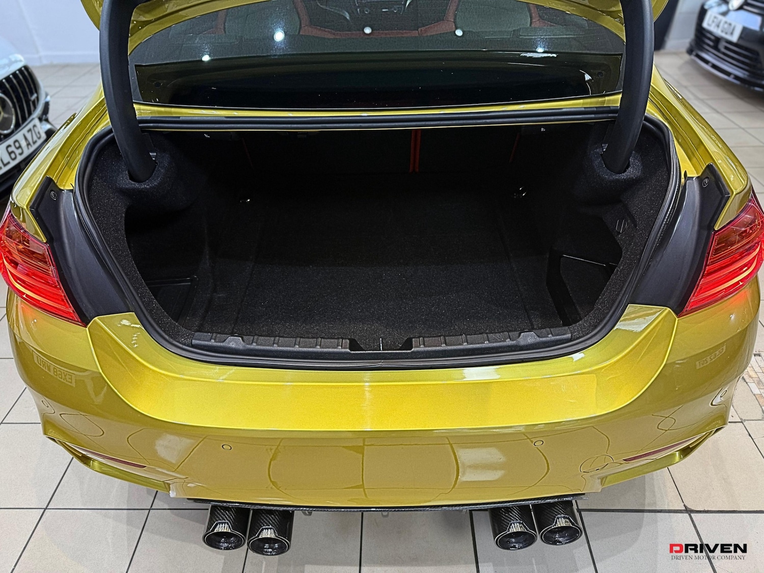 Used BMW M4 2015 for sale - 77116176: Photo 12