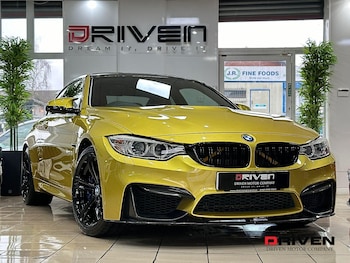 BMW M4 feature image
