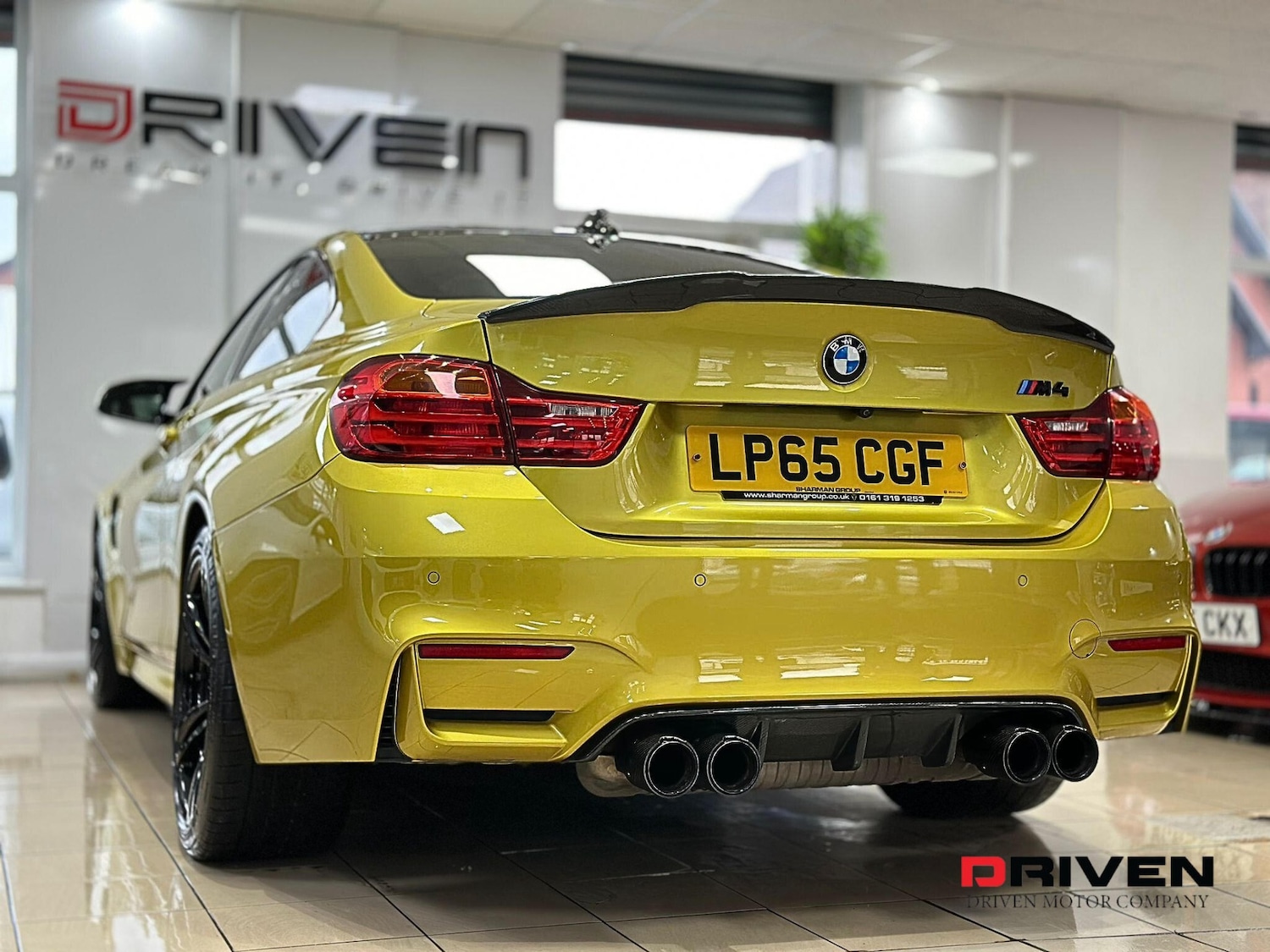 Used BMW M4 2015 for sale - 77116176: Photo 25